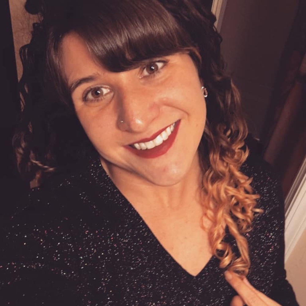 Meet your Posher, Sarah